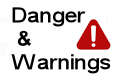 Taree Danger and Warnings