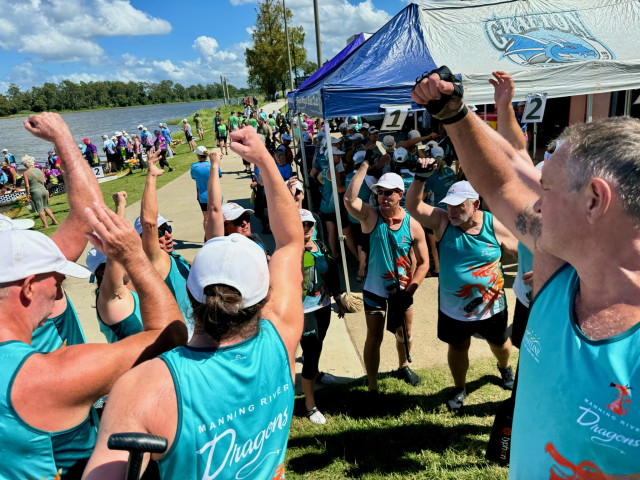 Manning River Dragon Boat Club
